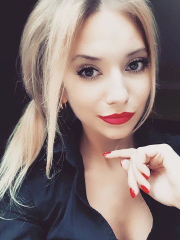 Проститутка Зина